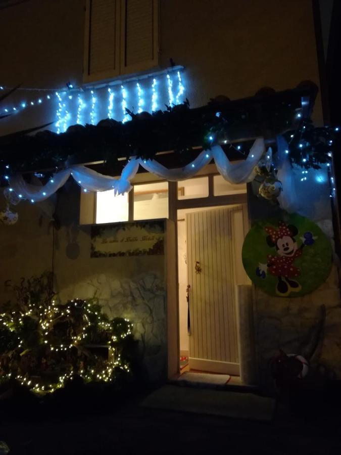 la Villa Il Girasole Marti Esterno foto